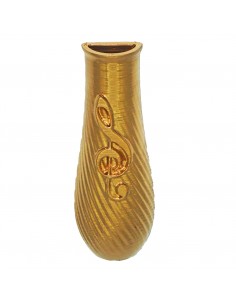Vase de columbarium musique