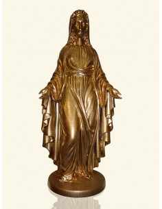 Statue Vierge 30cm