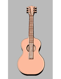 Urne guitare